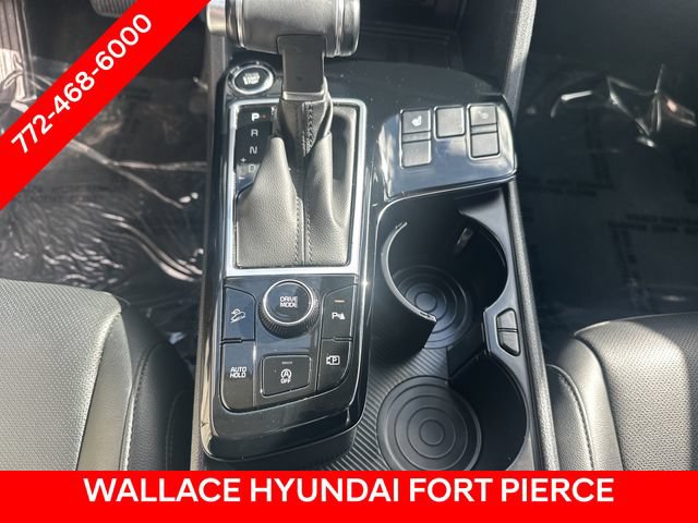 Used 2025 Kia Sportage SX FWD image 25