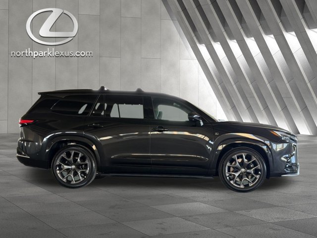 Certified 2026 Lexus TX 500h AWD w/ Technology Package image 4