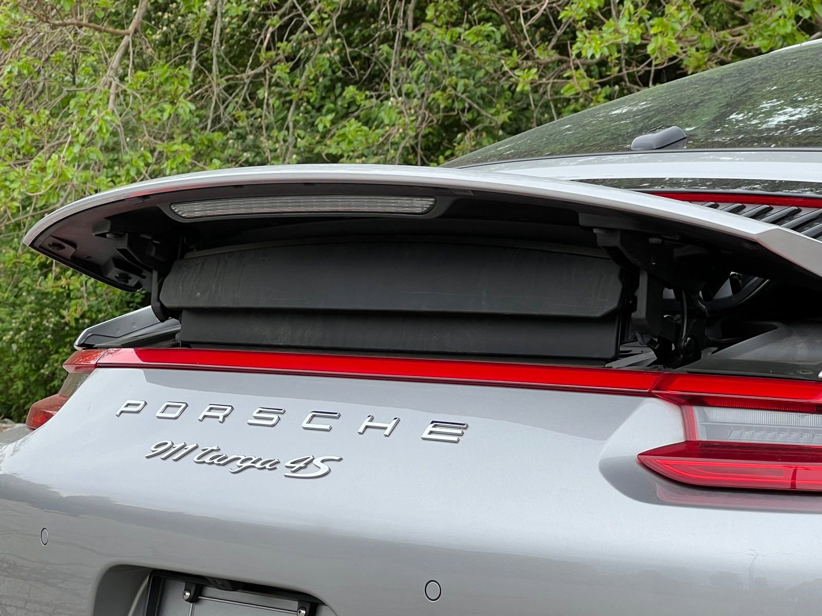 Certified 2017 Porsche 911 Targa 4S AWD/4WD image 11