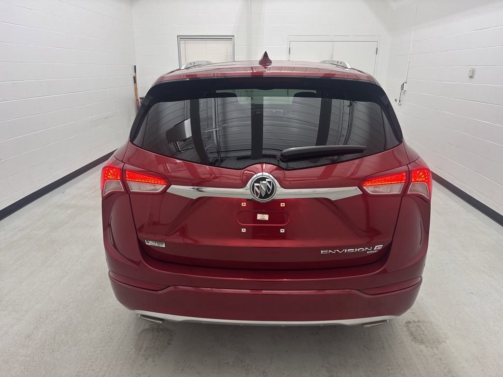 Used 2020 Buick Envision Premium AWD/4WD image 15