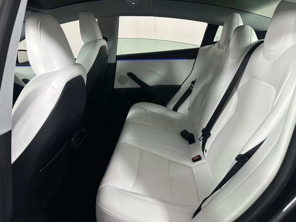 Used 2025 Tesla Model 3 Long Range AWD/4WD image 20