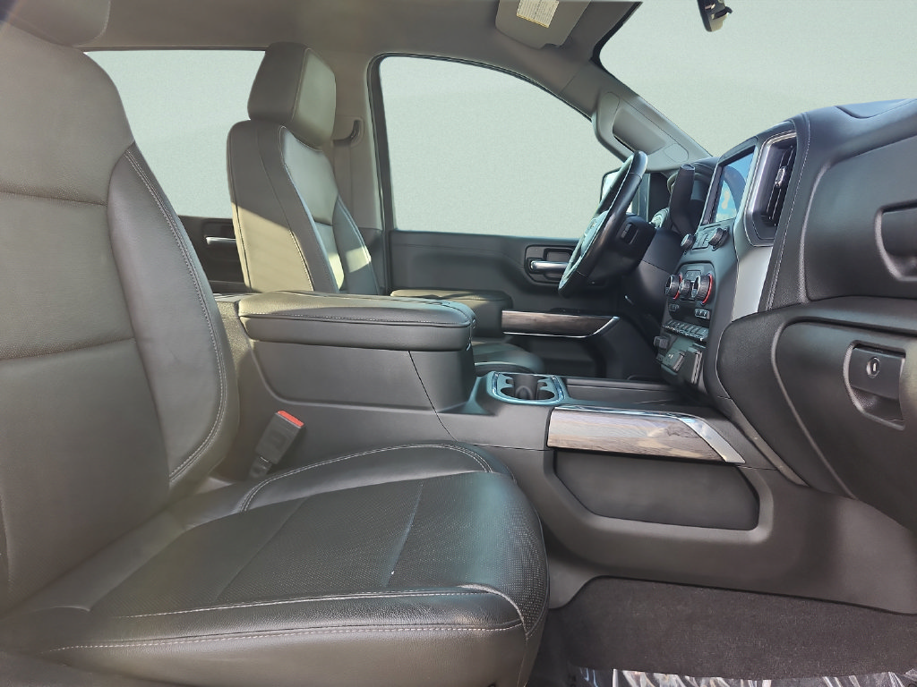 Used 2020 Chevrolet Silverado 2500 LTZ w/ LTZ Premium Package AWD/4WD image 20