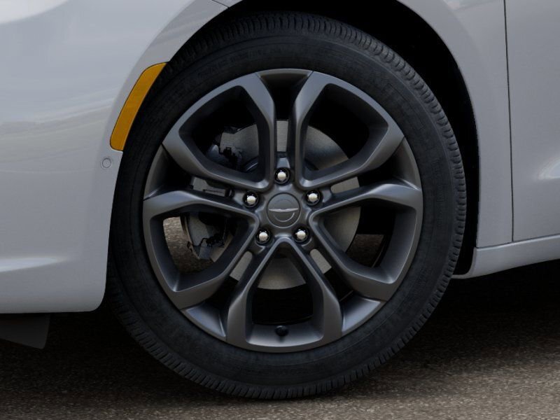 New 2026 Chrysler Pacifica Select image 8