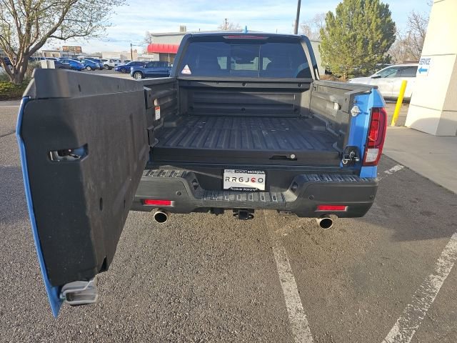 Used 2024 Honda Ridgeline TrailSport image 8