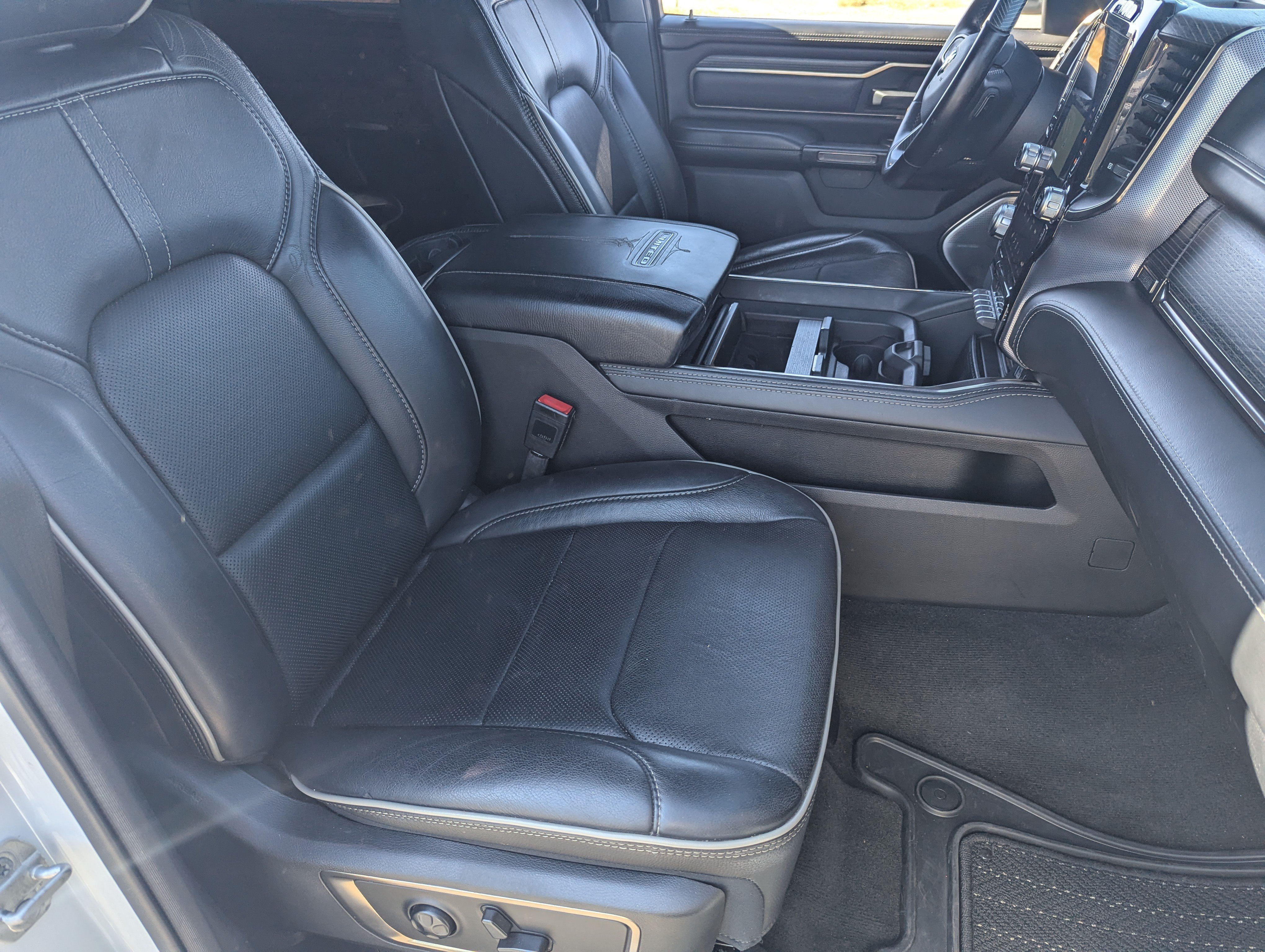 Used 2021 RAM 1500 Limited RWD image 8