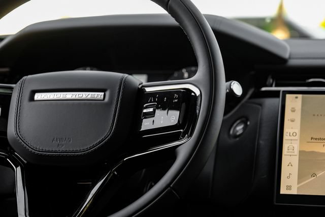 New 2026 Land Rover Range Rover Velar Belgravia AWD/4WD image 22