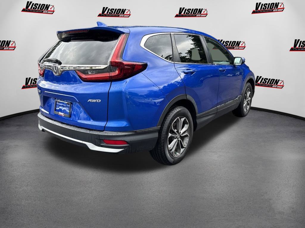 Used 2021 Honda CR-V EX-L image 6