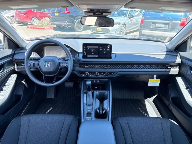 New 2026 Honda Accord SE image 26