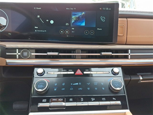 New 2026 Hyundai Santa Fe Calligraphy image 10