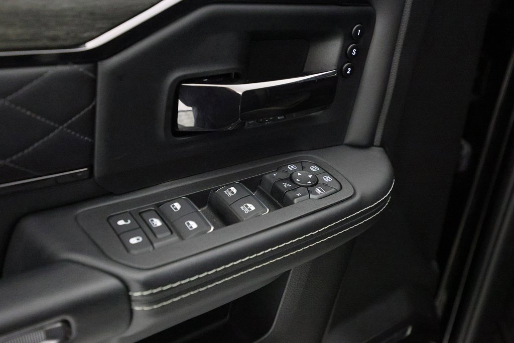 Used 2025 RAM 2500 Limited image 15