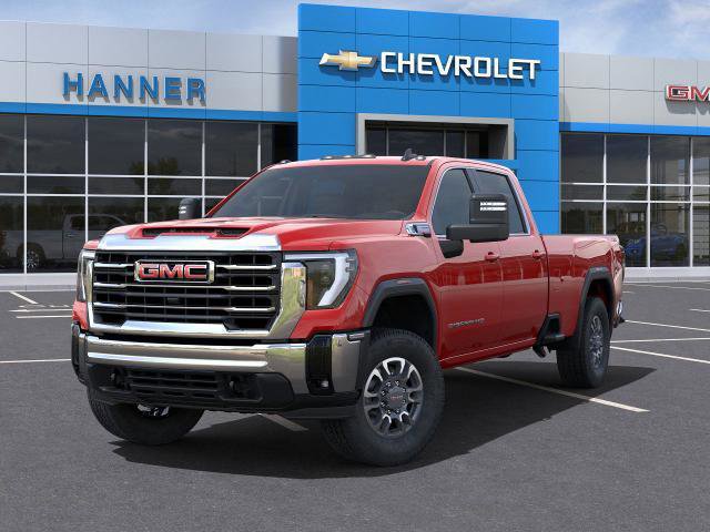 New 2025 GMC Sierra 2500 SLE w/ SLE Convenience Package image 24