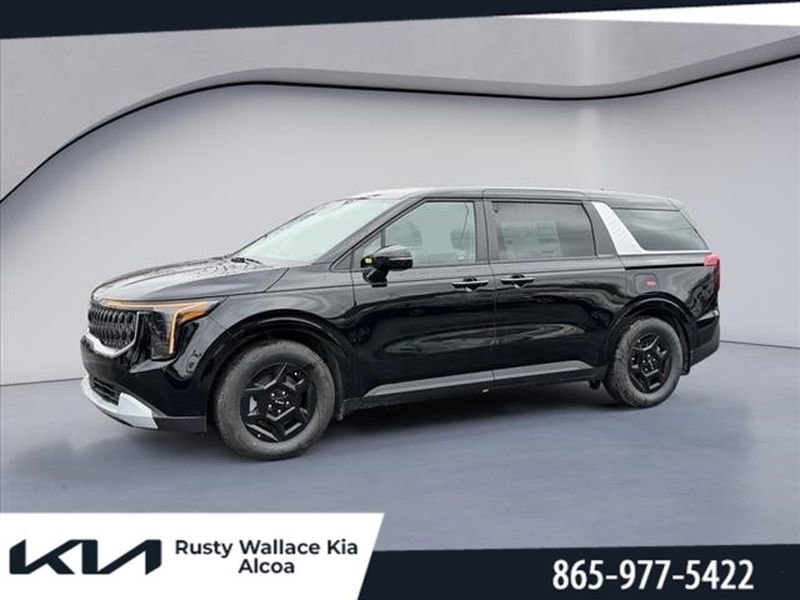 New 2026 Kia Carnival