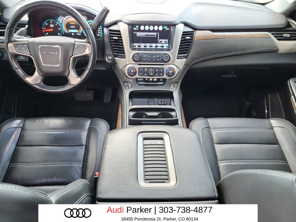 Used 2019 GMC Yukon Denali w/ Denali Ultimate Package AWD/4WD image 9
