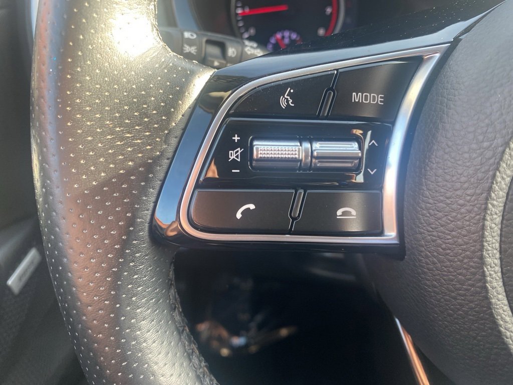 Used 2022 Kia Seltos SX image 9