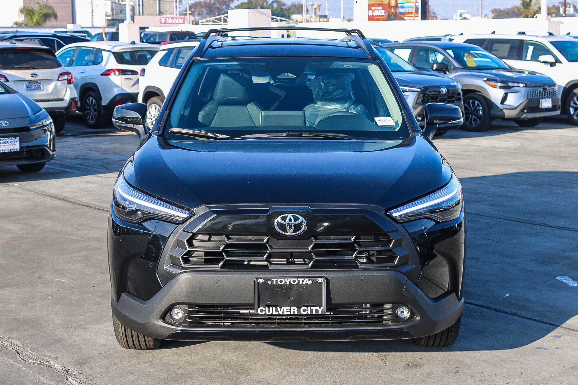 New 2026 Toyota Corolla Cross XLE image 2