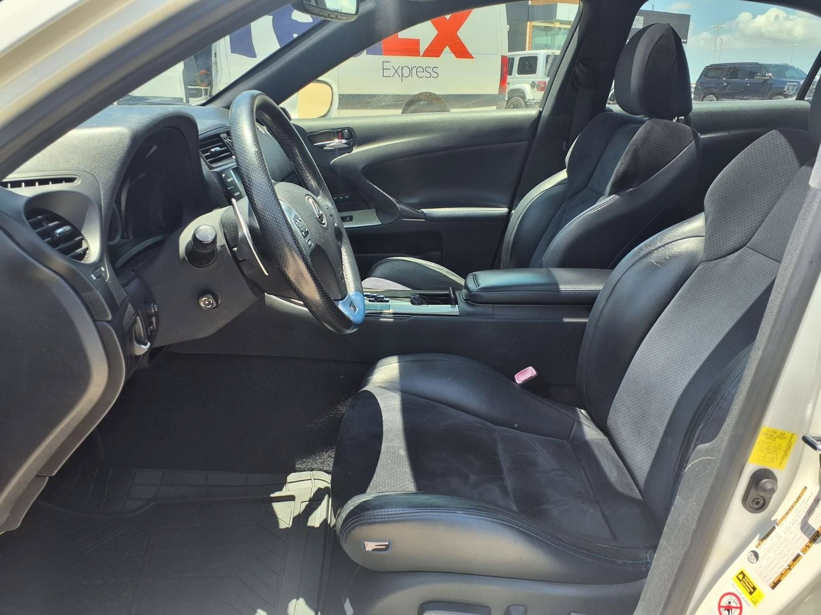 Used 2011 Lexus IS F RWD image 17