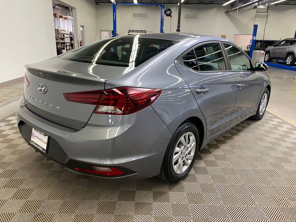Used 2019 Hyundai Elantra SE w/ Cargo Package image 9