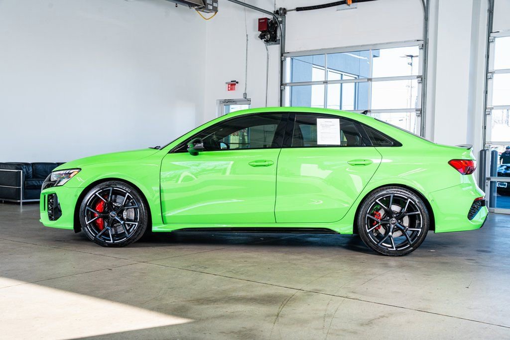 Used 2023 Audi RS 3 image 8