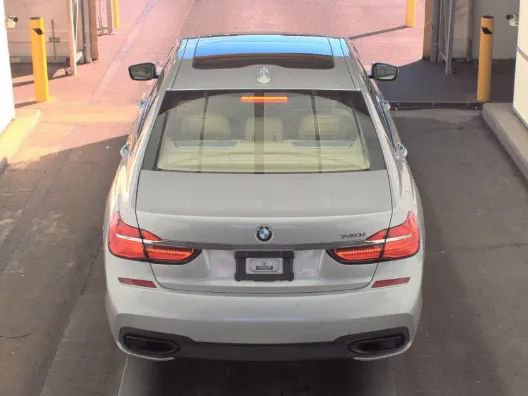 Used 2019 BMW 740i 740i Sedan 4D w/ Executive Package image 6