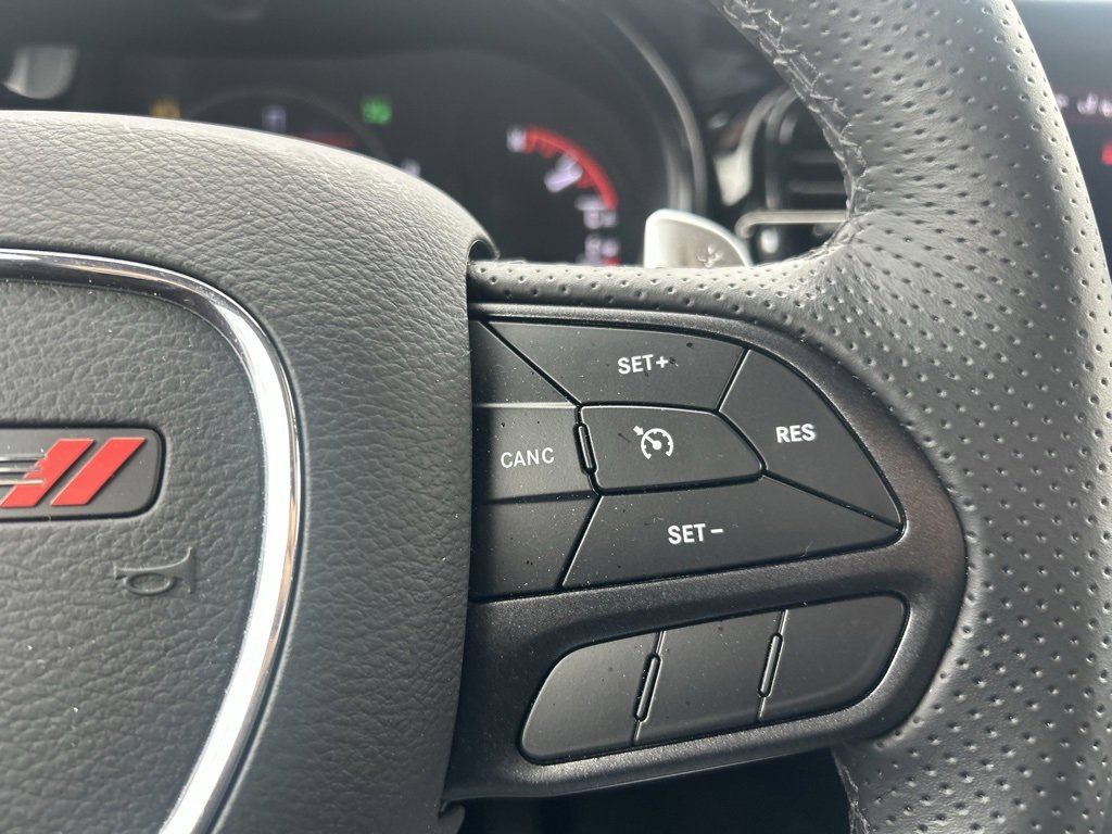 Used 2024 Dodge Durango R/T w/ Blacktop Package image 20