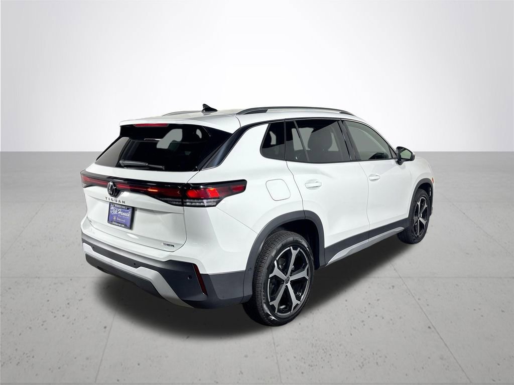 New 2026 Volkswagen Tiguan SE image 6