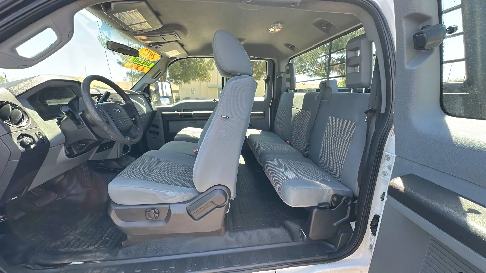 Used 2012 Ford F350 XL w/ PWR Equipment Group AWD/4WD image 15
