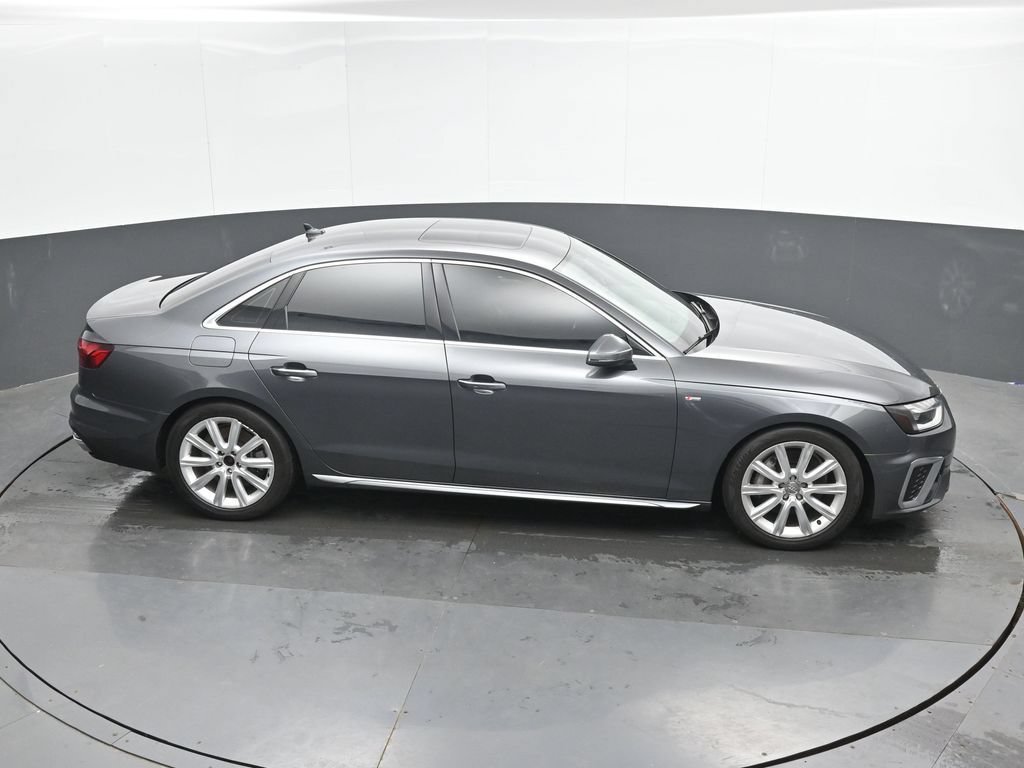 Used 2022 Audi A4 2.0T Premium Plus AWD/4WD image 29