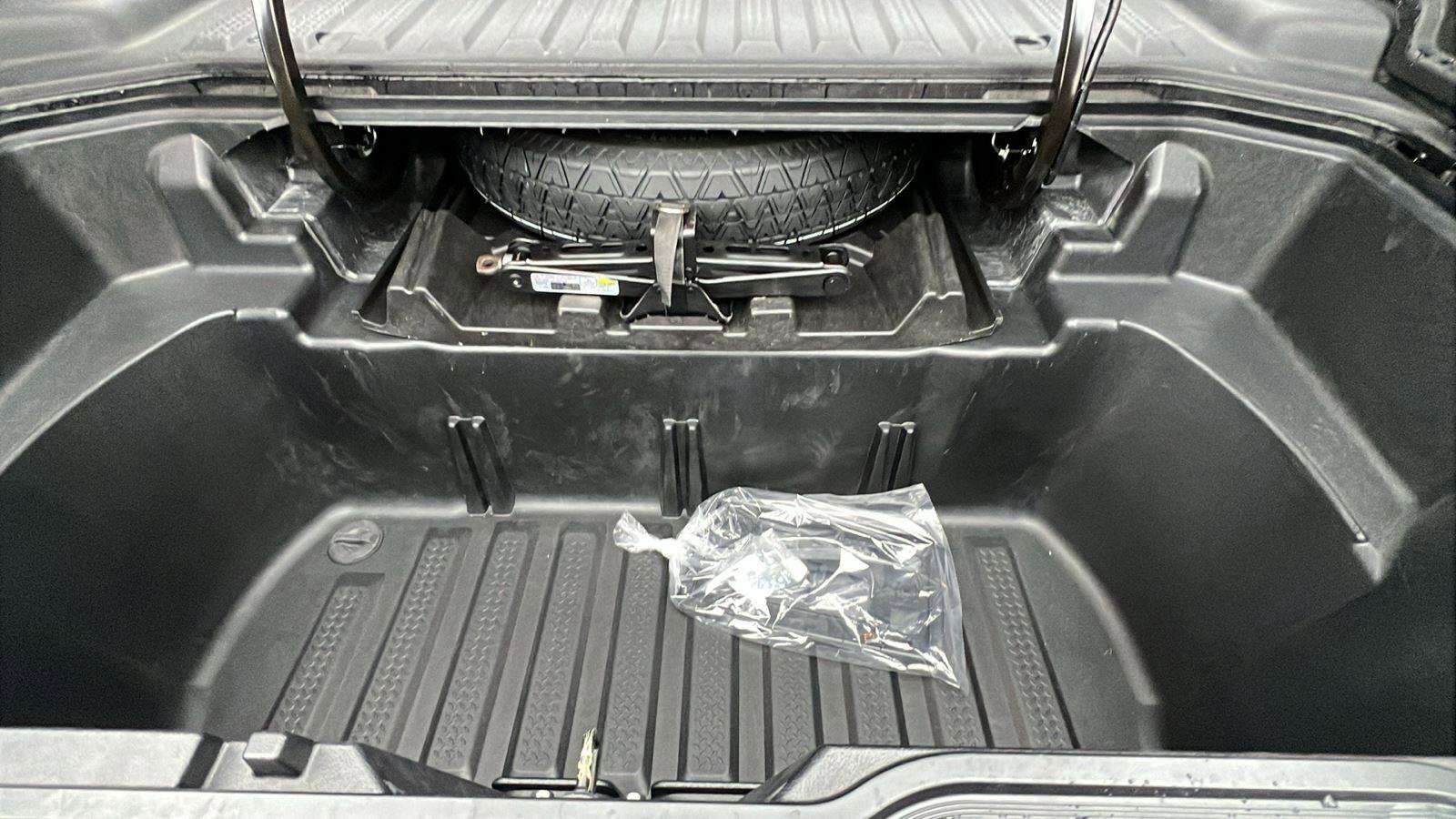 New 2026 Honda Ridgeline RTL image 17