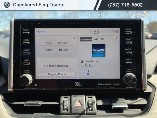 Used 2021 Toyota RAV4 XLE Premium image 15