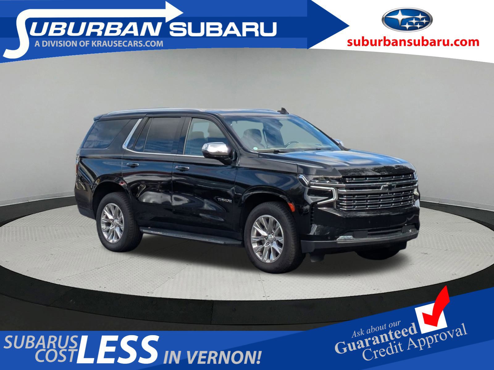 Used 2022 Chevrolet Tahoe Premier