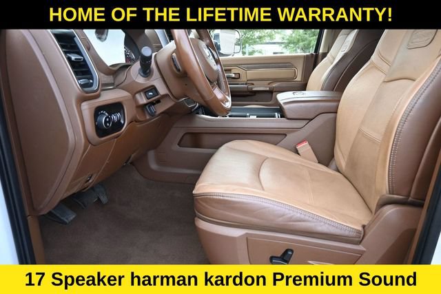 Used 2022 RAM 3500 Limited AWD/4WD image 29