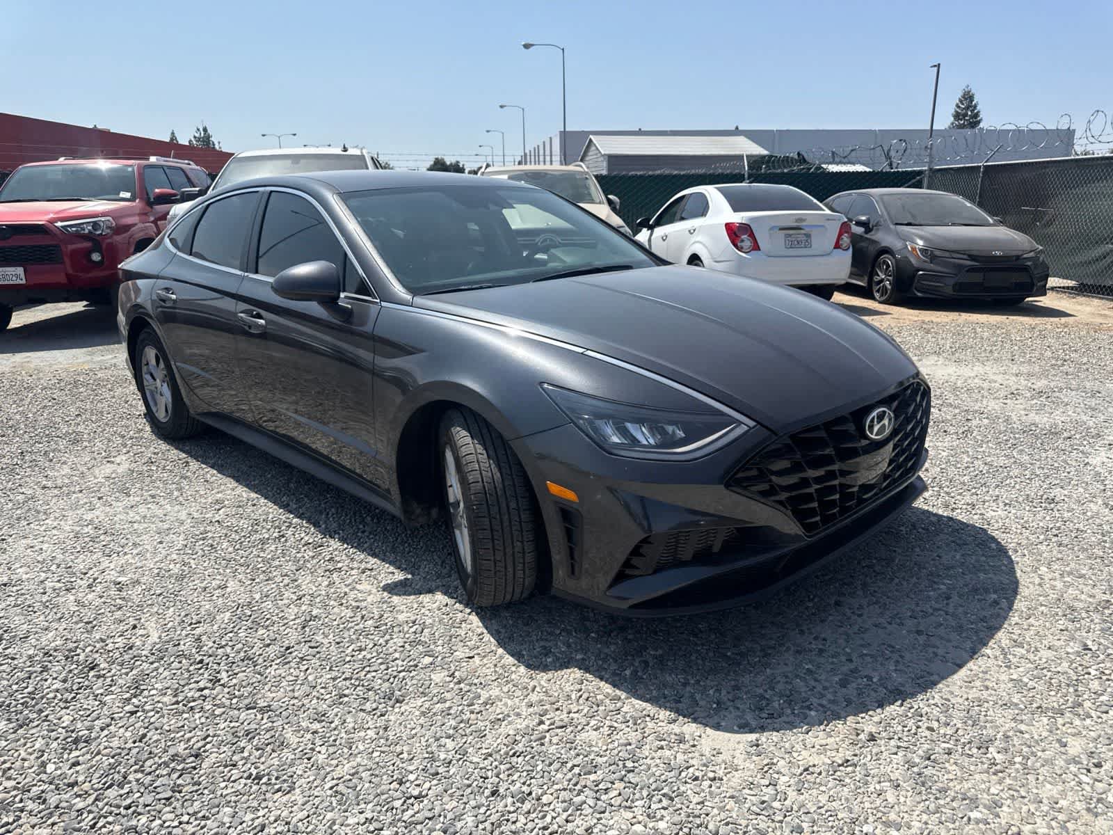 Used 2021 Hyundai Sonata SE FWD image 3
