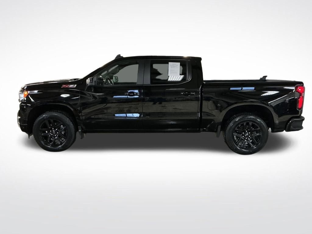 Certified 2023 Chevrolet Silverado 1500 RST image 2