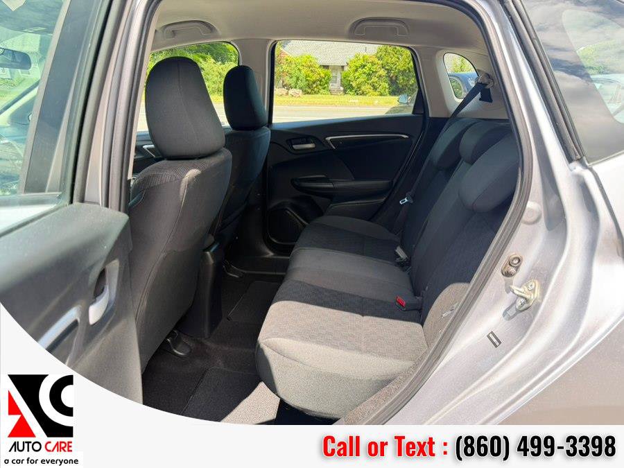 Used 2017 Honda Fit LX image 14