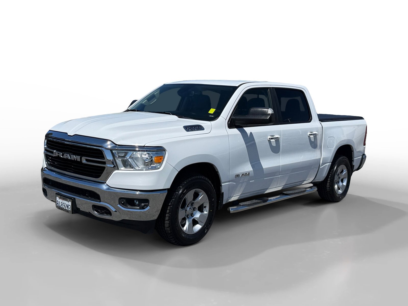 Used 2019 RAM 1500 Big Horn AWD/4WD image 1