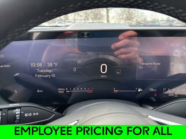 New 2026 Buick Envision Avenir image 14