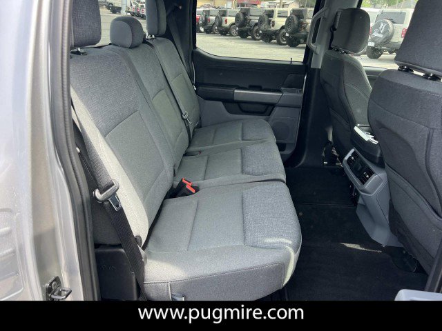 Used 2024 Ford F150 XLT w/ Mobile Office Package AWD/4WD image 15