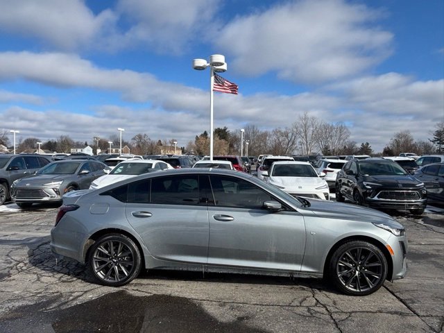 Used 2024 Cadillac CT5 Sport w/ Cold Weather Package image 4