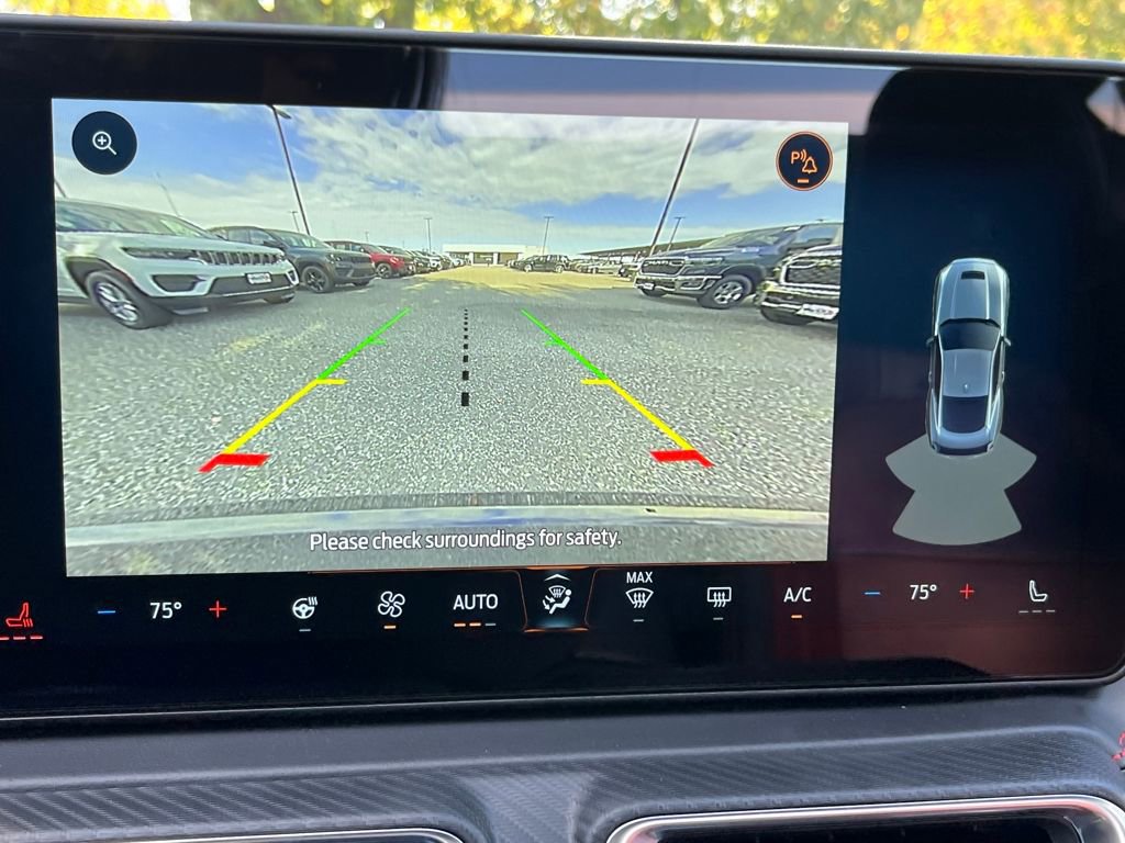 New 2025 Ford Mustang Premium image 17