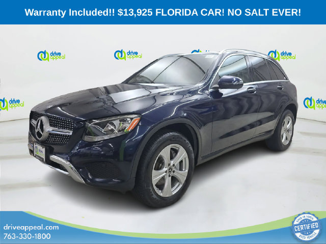Used 2017 Mercedes-Benz GLC 300 image 2