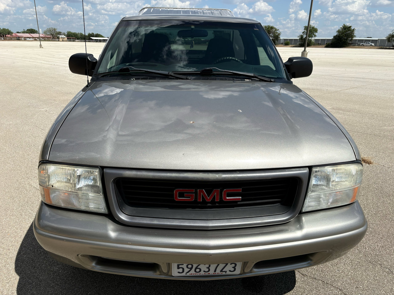 Used 2003 GMC Sonoma SL w/ Convenience Package image 16