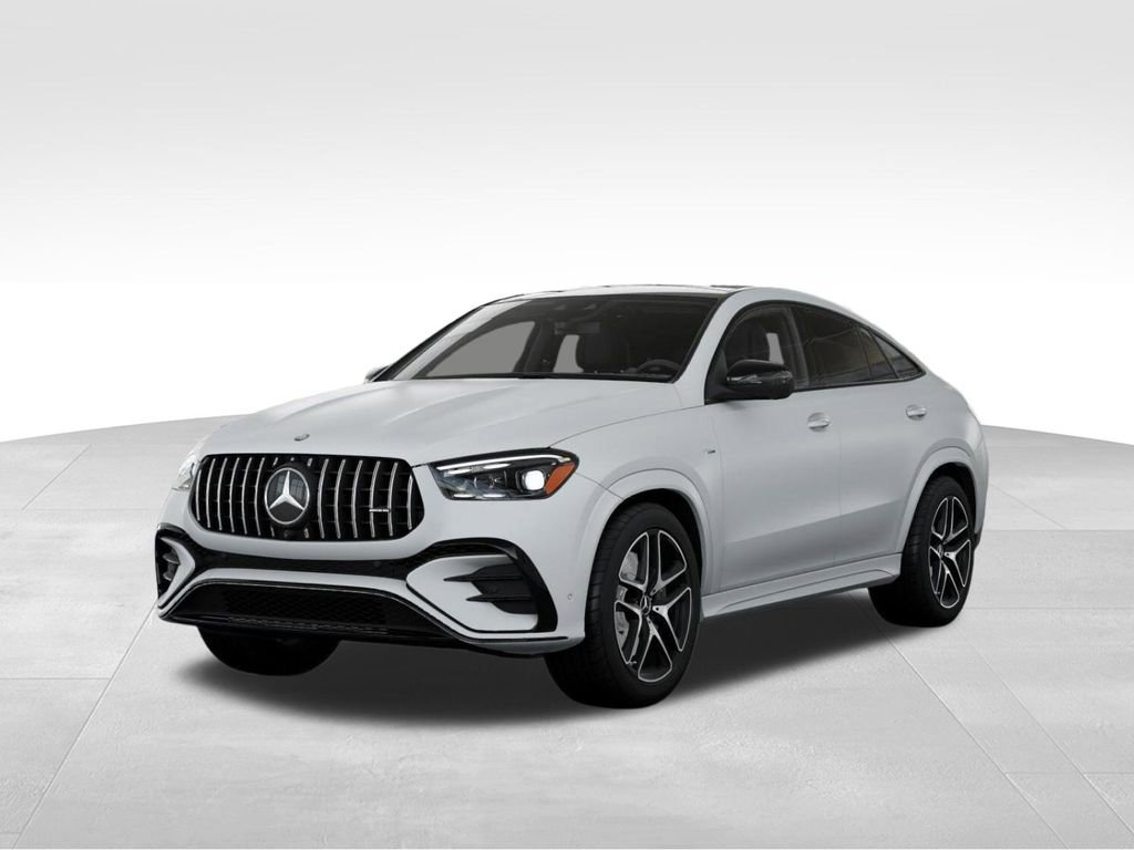 New 2026 Mercedes-Benz GLE 53 AMG 4MATIC Coupe image 40