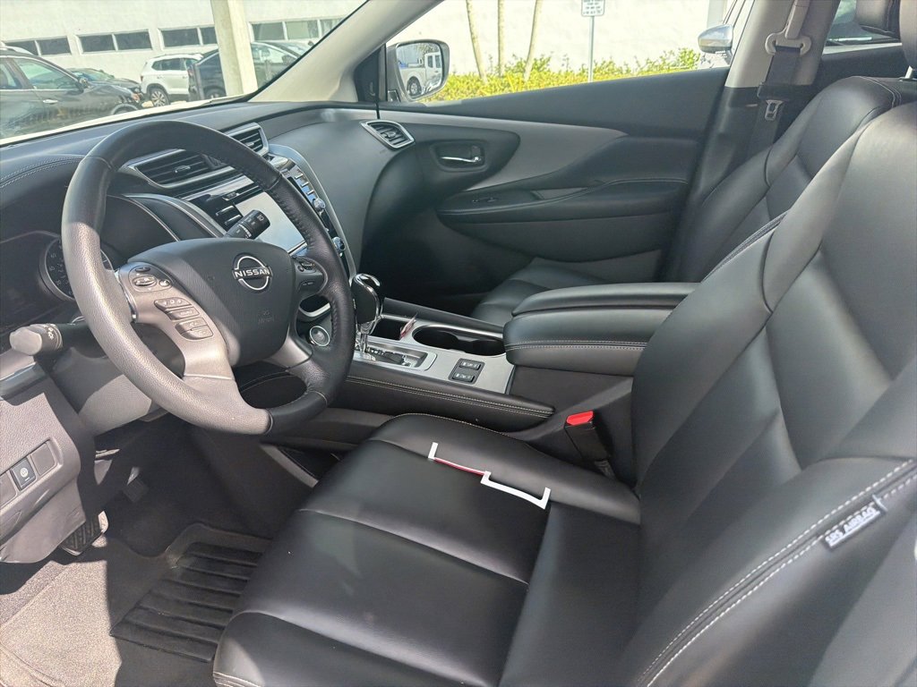 Certified 2024 Nissan Murano SV image 12