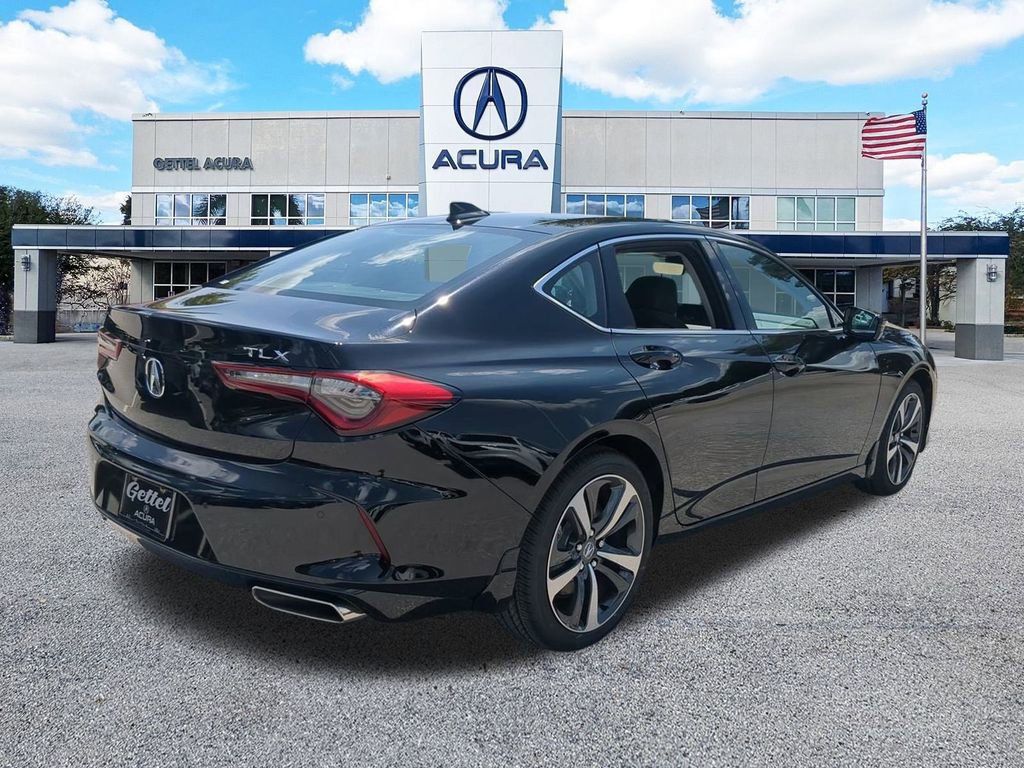 New 2025 Acura TLX w/ Technology Package image 5