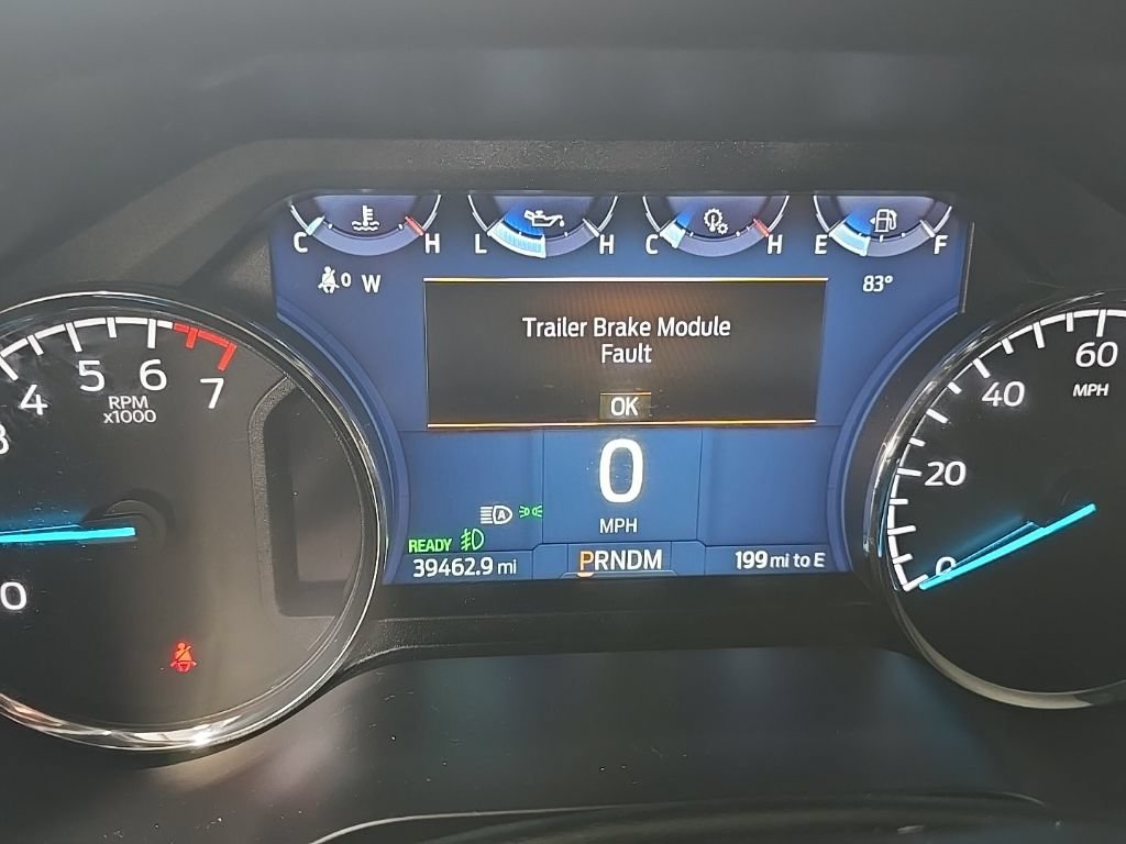 Used 2023 Ford F150 XLT w/ Equipment Group 302A High AWD/4WD image 2