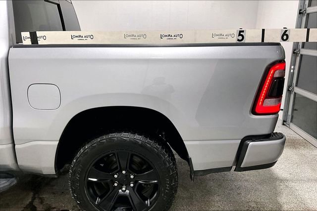 Used 2023 RAM 1500 Sport image 39