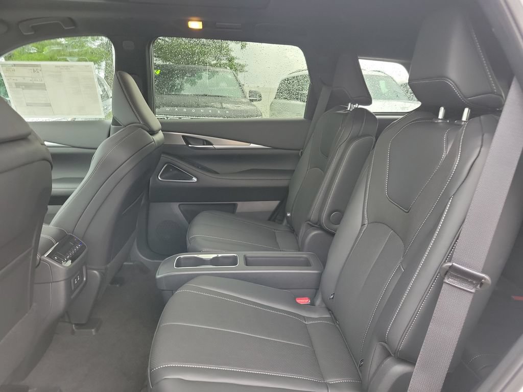 New 2027 INFINITI QX60 Sport w/ Dark Cargo Package AWD/4WD image 16