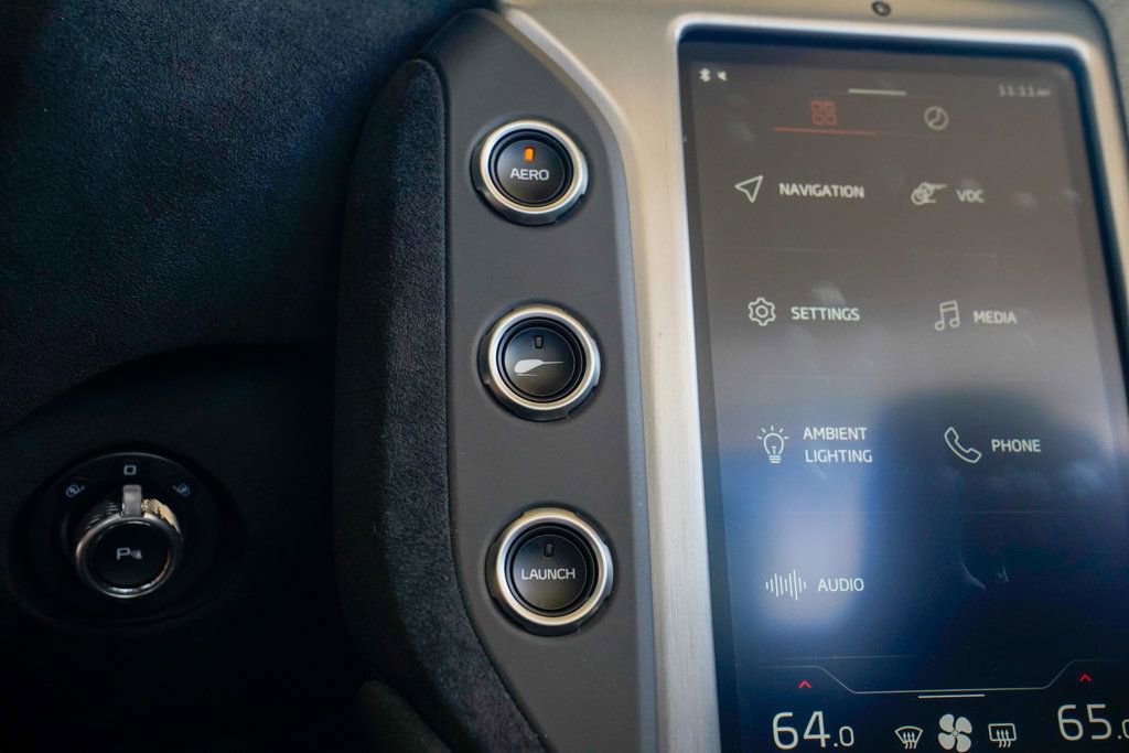 Used 2024 McLaren 750S Spider image 85