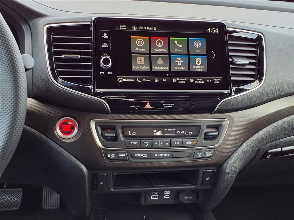 New 2026 Honda Ridgeline TrailSport+ image 19