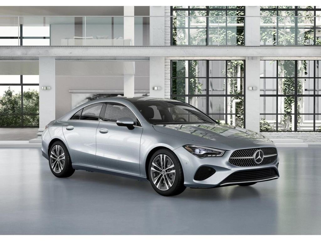 Certified 2026 Mercedes-Benz CLA 250 4MATIC image 11